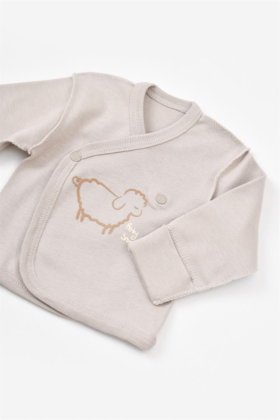 BİORGANİC CURLY SHEEP PREMATÜRE SET