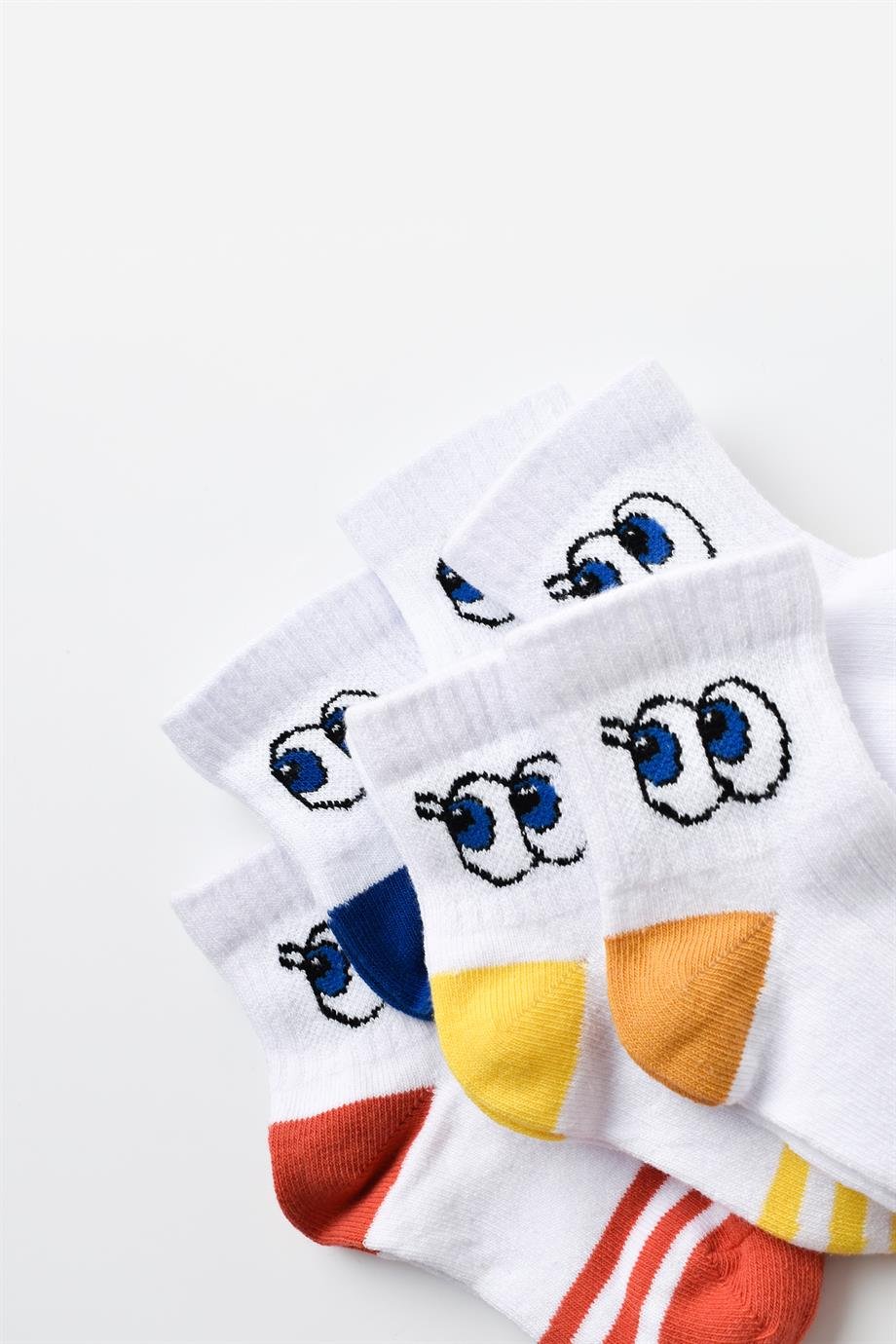BİORGANİC EYES YAŞ KISA SOKET ÇORAP 1-2 SET