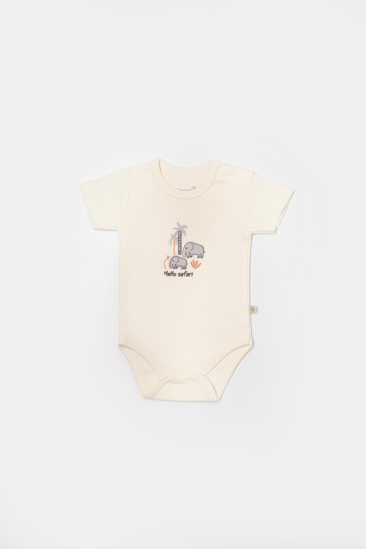 BİORGANİC HELLO SAFARİ TULUMLU TÜLLÜ SET