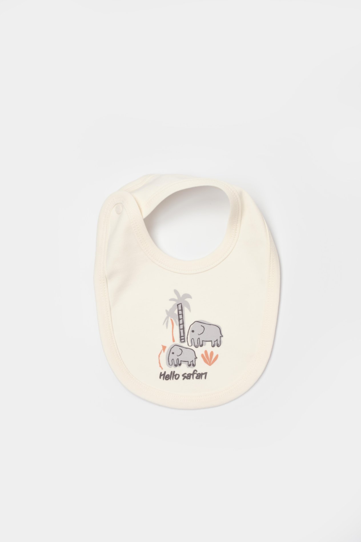 BİORGANİC HELLO SAFARİ TULUMLU TÜLLÜ SET