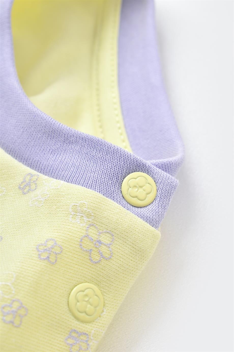 BİORGANİC LOVE YOU BABY JİLE 2Lİ TAKIM LAVENDER SET