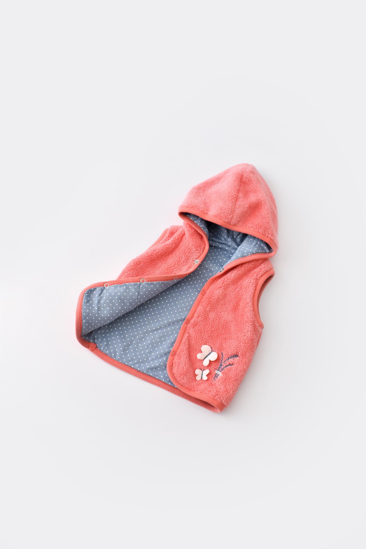 BİORGANİC WİLD FLOWERS 3LÜ TAKIM CORAL SET