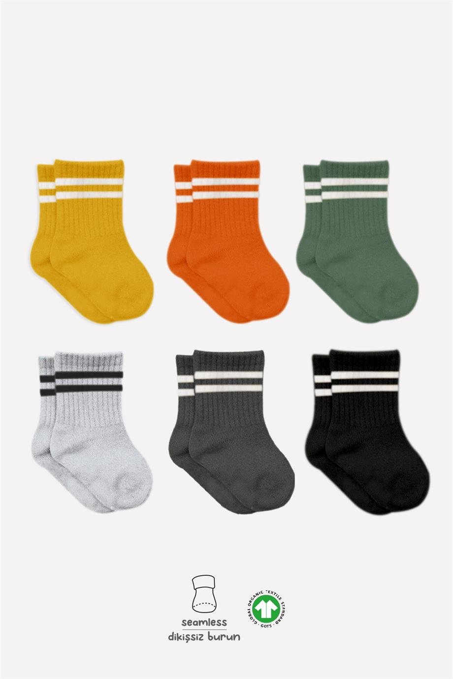 BİSTYLE 6LI PENYE ÇEMBERLİ SOKET 24-36 SET