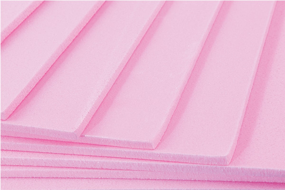 İzocam Foamboard Parkealtı  10 mm
