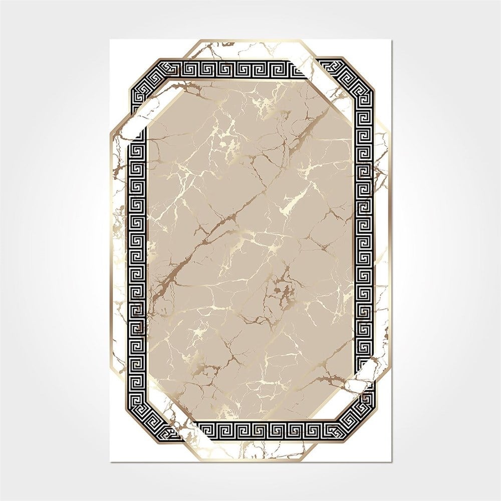 CREA HALI  PRİNTED CARPET  KESME RULO YOLLUK -2352PCCrea HalıCREA HALI PRİNTED CARPET KESME RULO YOLLUK -2352PC