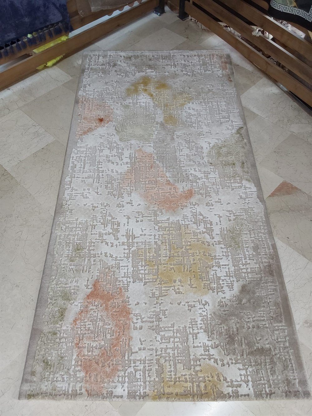 ELENA    HALI  KESME RULO YOLLUK  7505Elena CarpetELENA    HALI  KESME RULO YOLLUK  7505