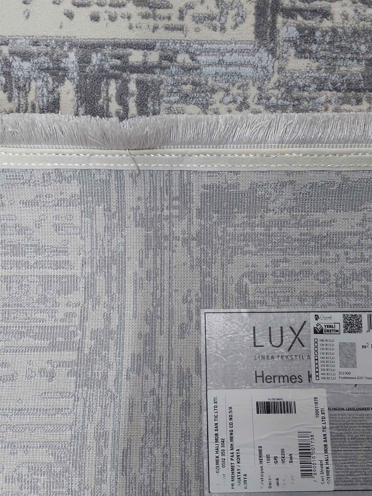 ELENA-LINEA-YOLLUK-1005-GRİ