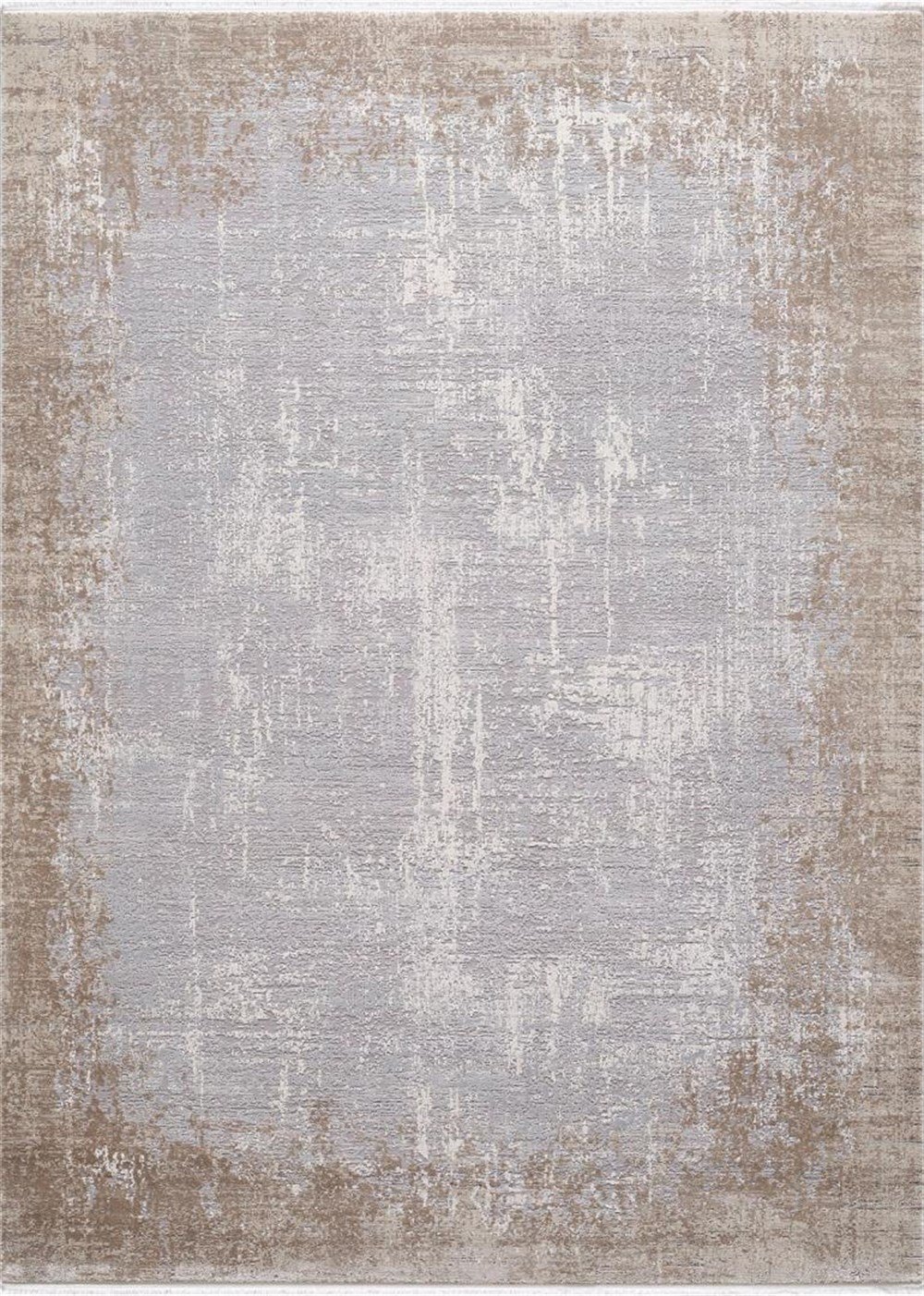 WOOLKNOT HALI CRAFT M265D KREM KOYU GRİWoolknotWOOLKNOT HALI CRAFT M265D KREM KOYU GRİ