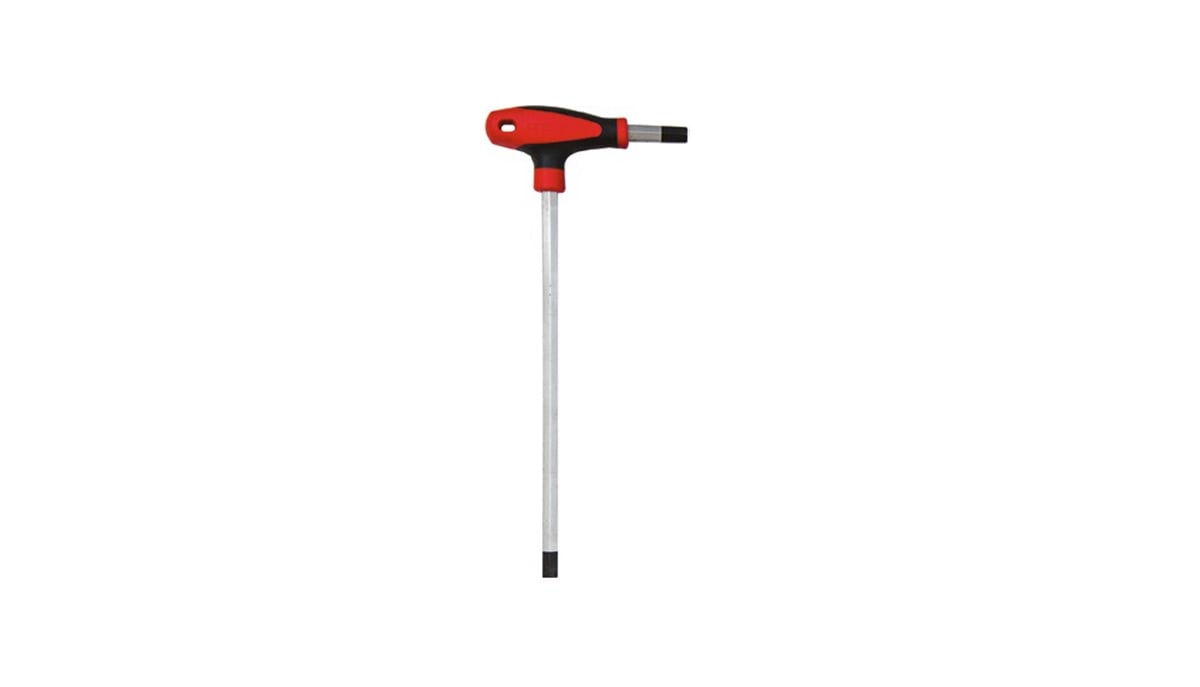 8mm T TİPİ ALLEN ANAHTAR