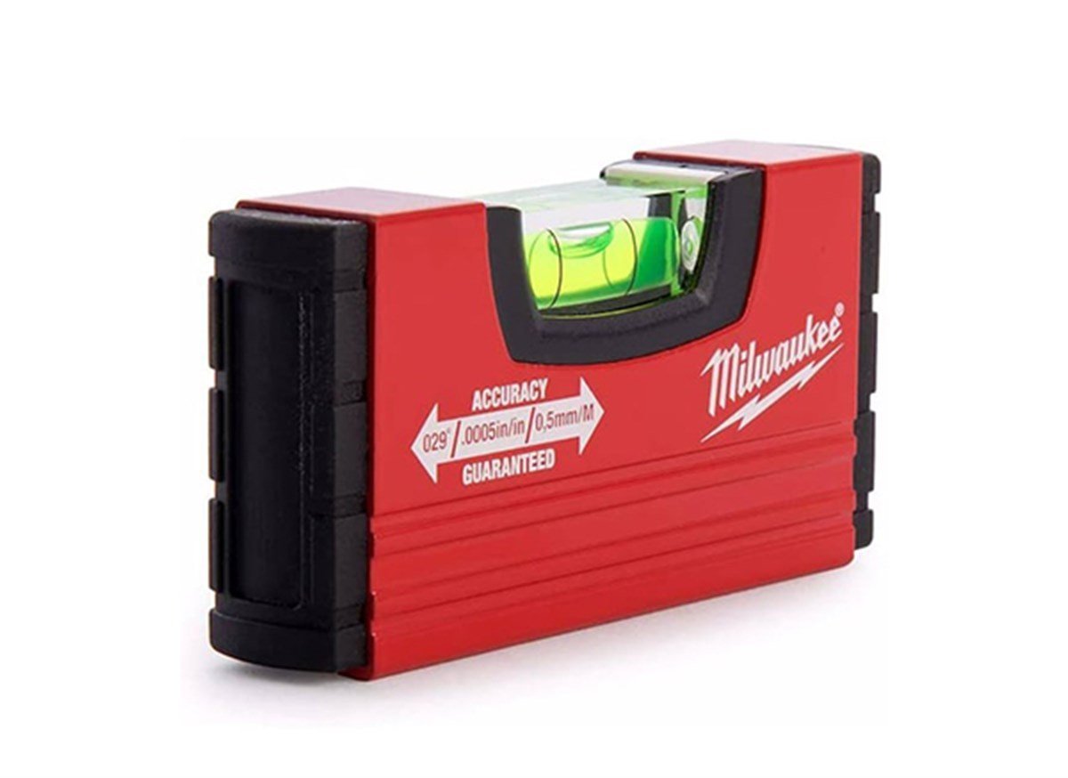 MILWAUKEE MINIBOX SU TERAZISI