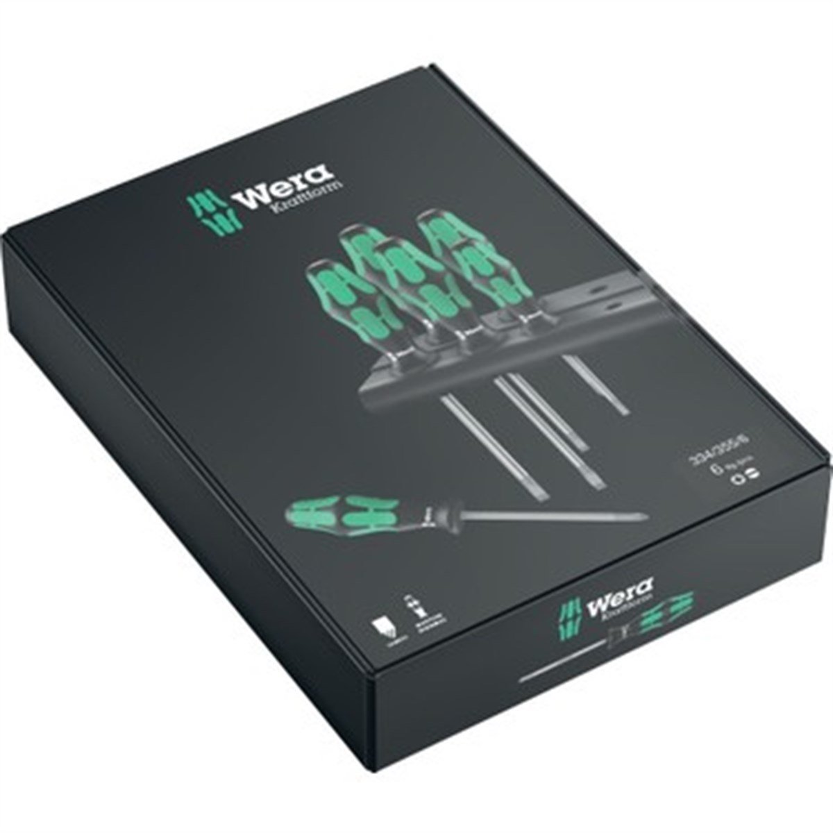 WERA 334/355/6 Tornavida Seti