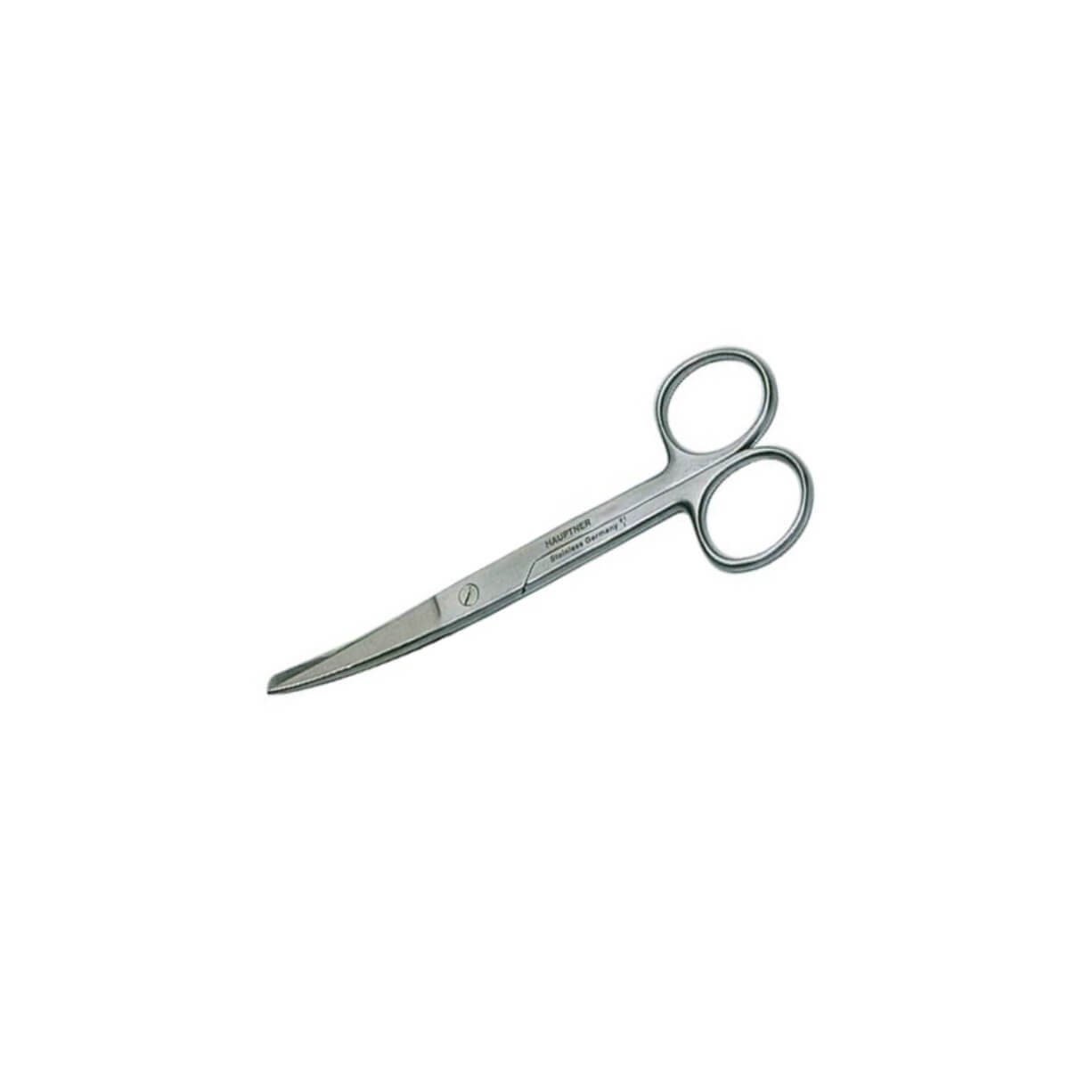 Cerrahi Makas Eğri Künt/Sivri 18 cm