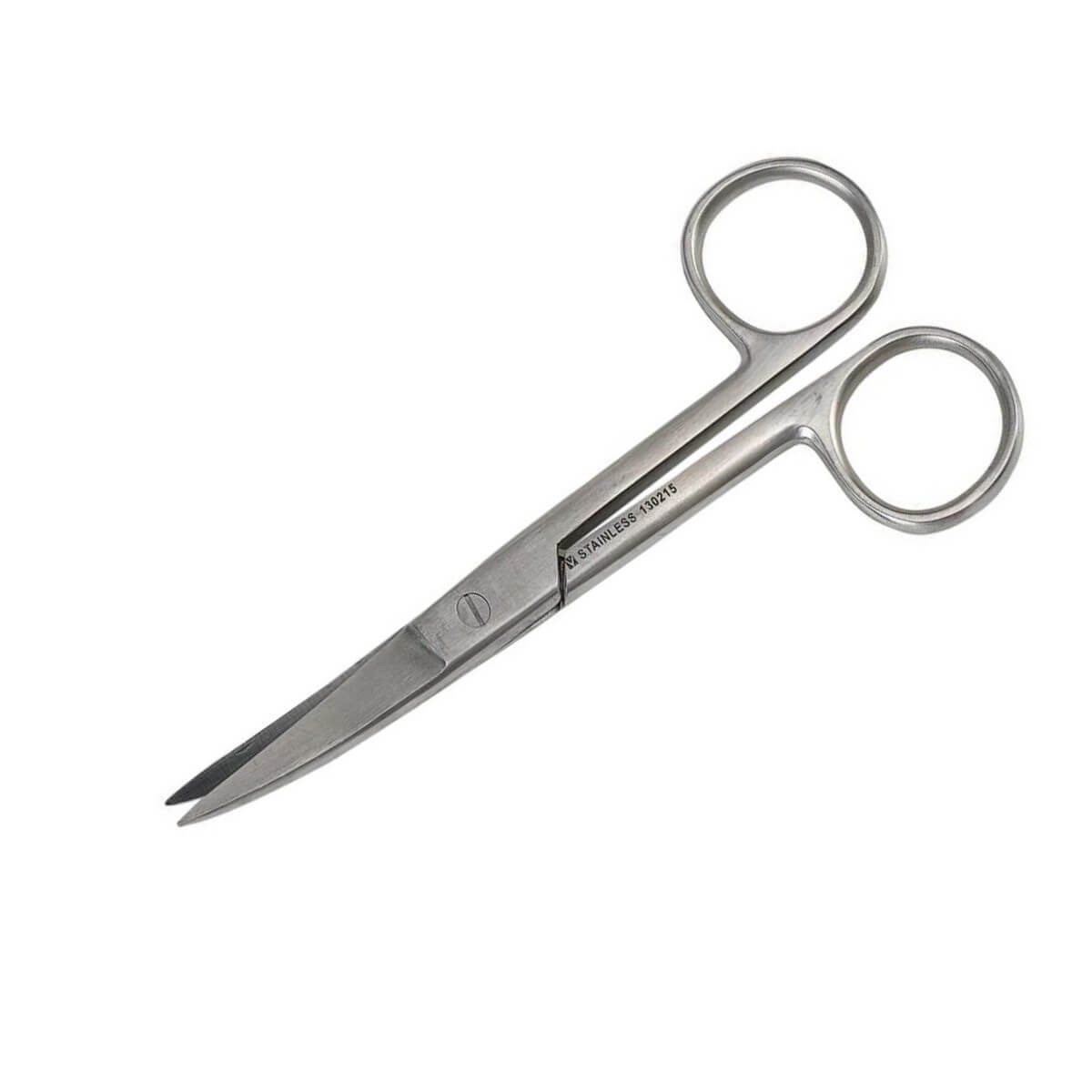 Cerrahi Makas Eğri Sivri/Sivri 14 cm
