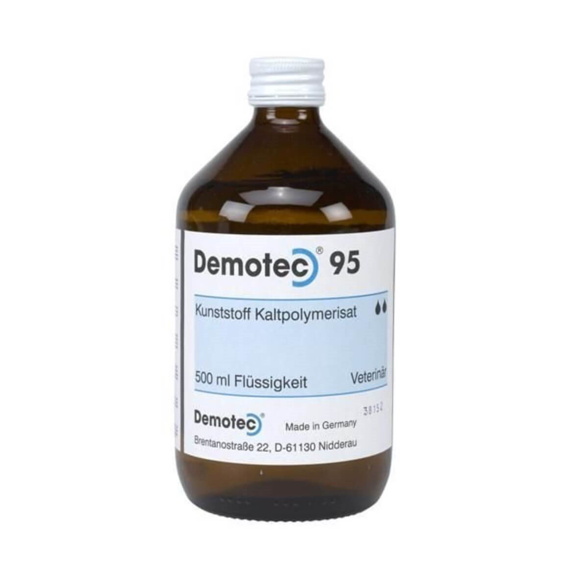 DEMOTEC 95 Yapıştırma Likidi 500 ml