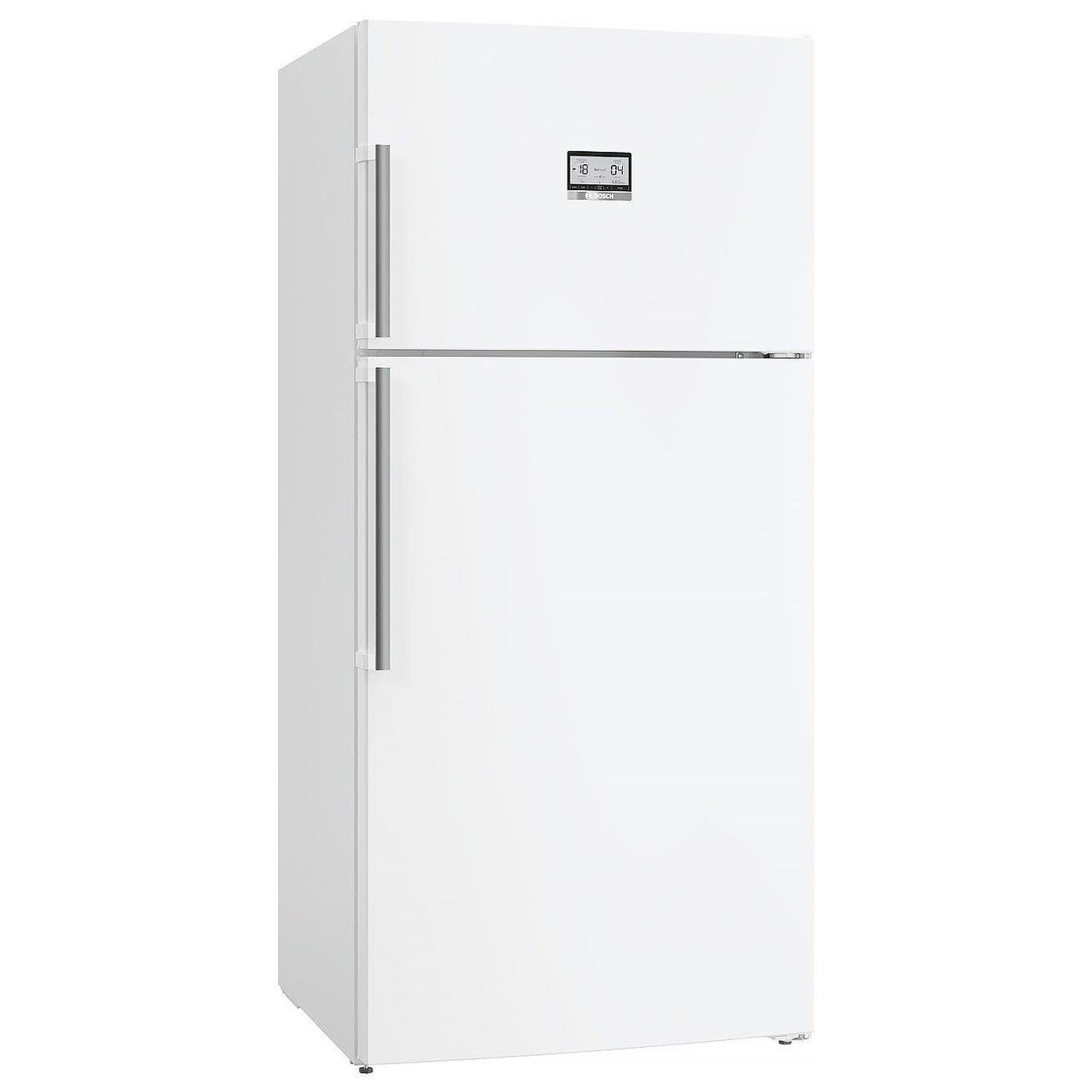 Bosch KDN86AWE0N Serie 6 E Enerji Sınıfı 641 Lt Üstten Donduruculu Buzdolabı