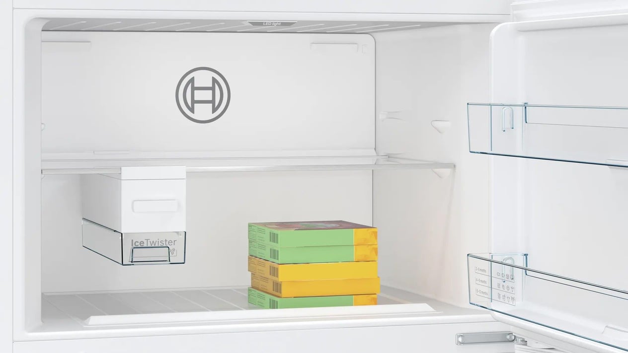 Bosch KDN86AWE0N Serie 6 E Enerji Sınıfı 641 Lt Üstten Donduruculu Buzdolabı