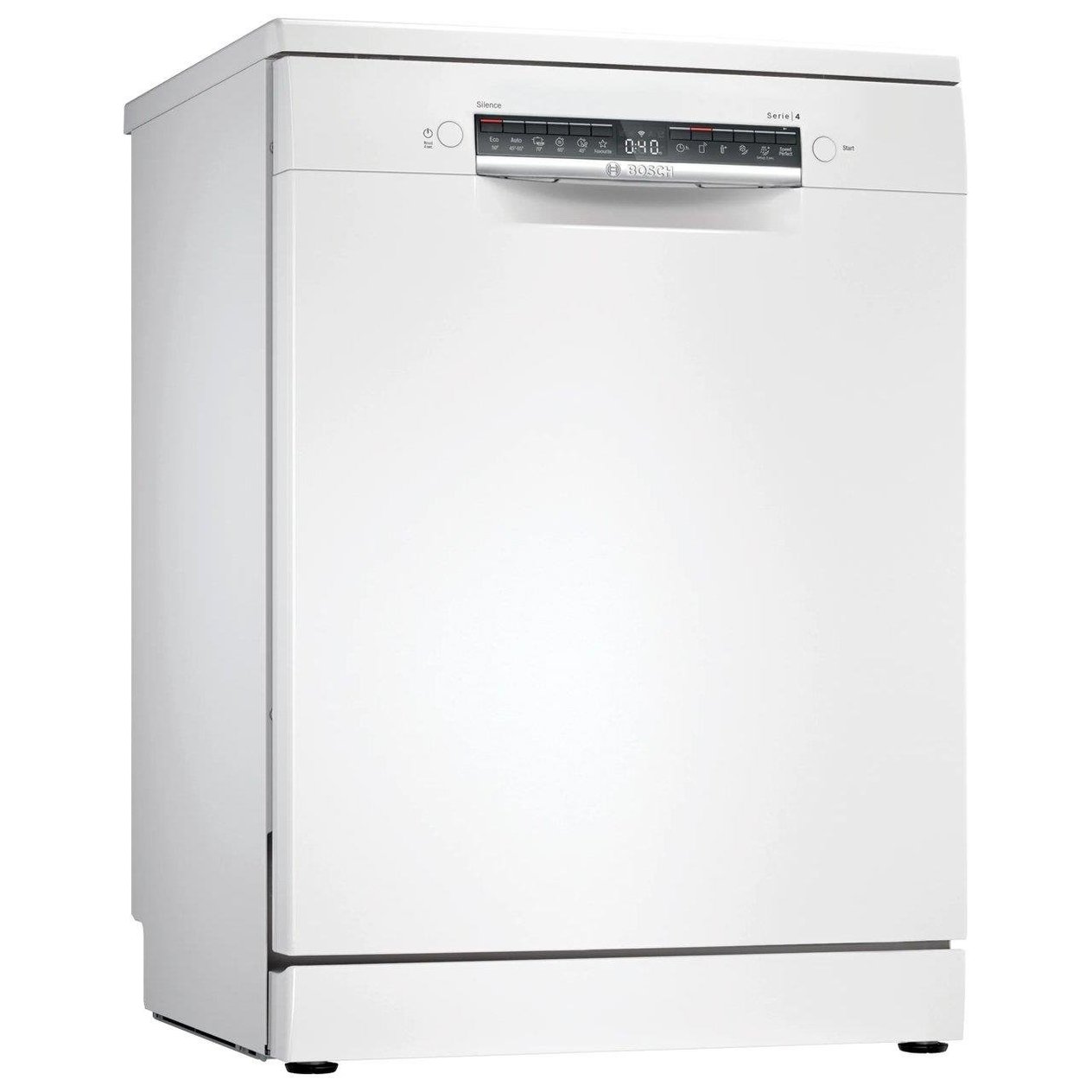 Bosch SMS4IKW62T Serie 4 D Enerji Sınıfı 6 Programlı 13 Kişilik Bulaşık Makinesi