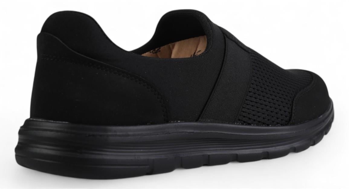 BLACK SEA 527 ZENNE 38-40 SİYAH AQUA