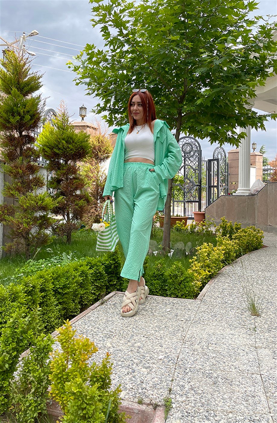 50458 PİTİKARELİ TAKIM Perry
