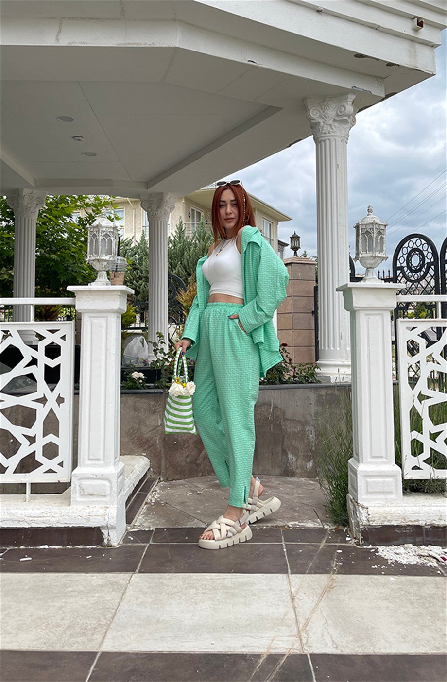 50458 PİTİKARELİ TAKIM Perry