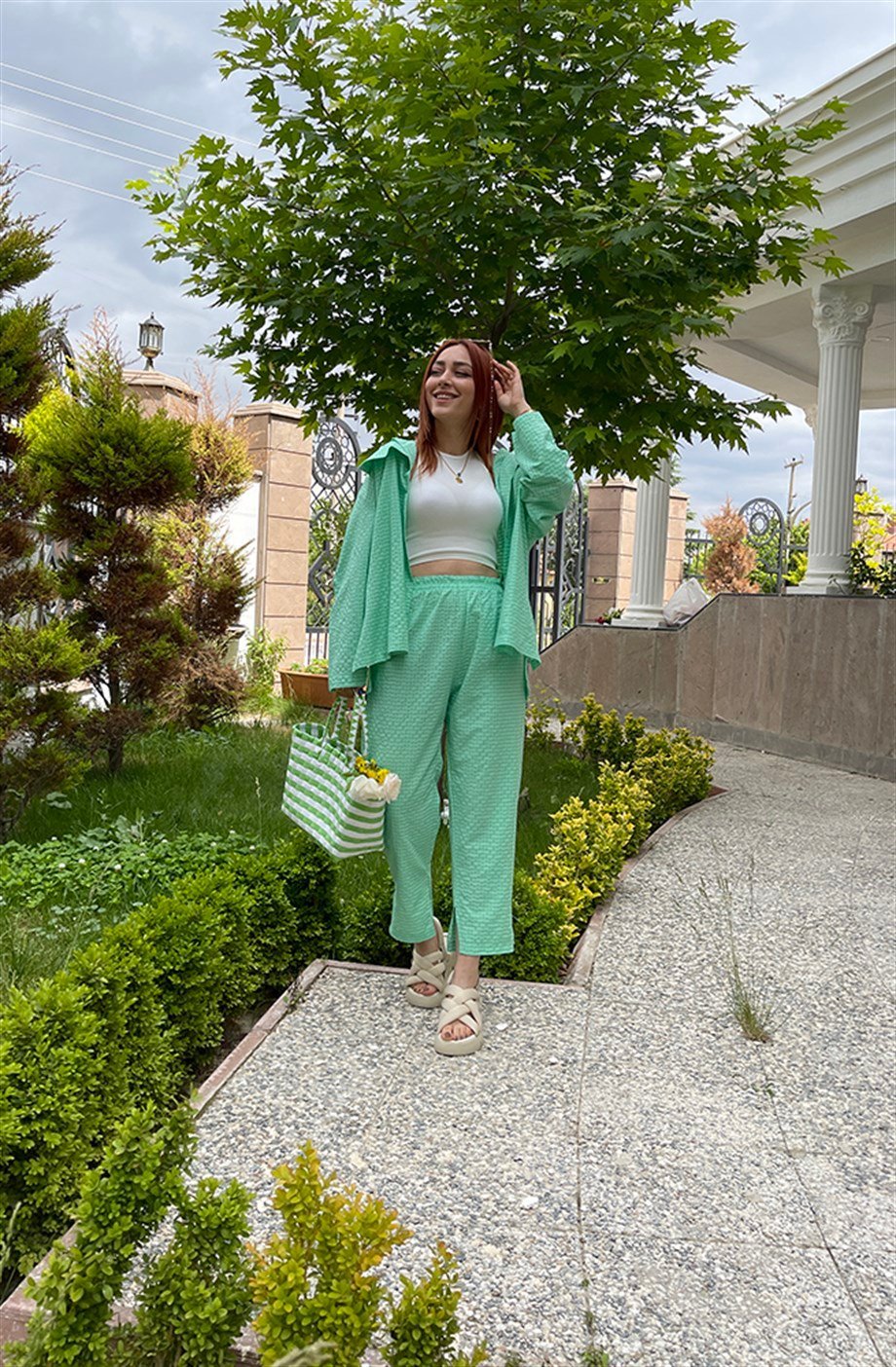 50458 PİTİKARELİ TAKIM Perry