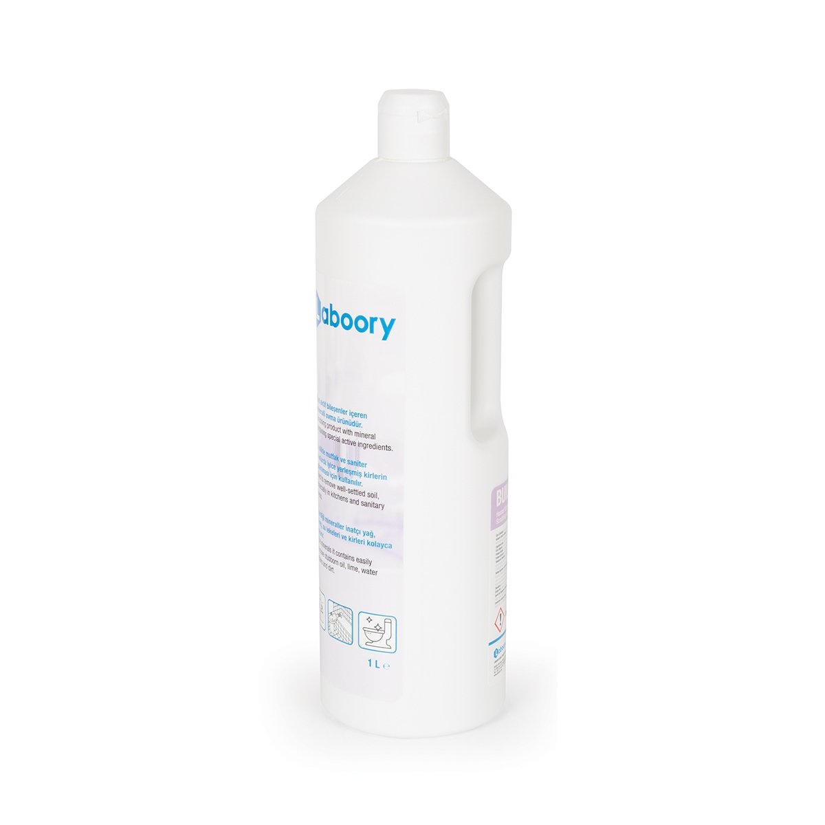 BUILD GC 103 HASSAS YÜZ.İÇİN MİN.OVMA&TEM.ÜRÜNÜ