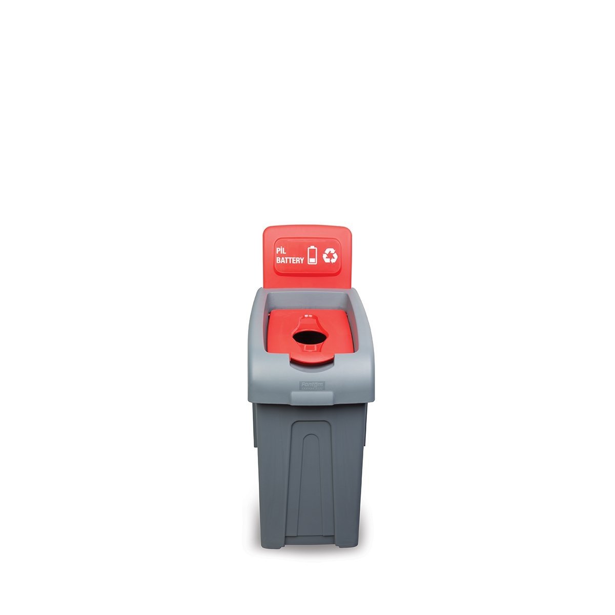 FANTOM PROCYCLE 31 MİNİ PİL  ATIK KOVASI 