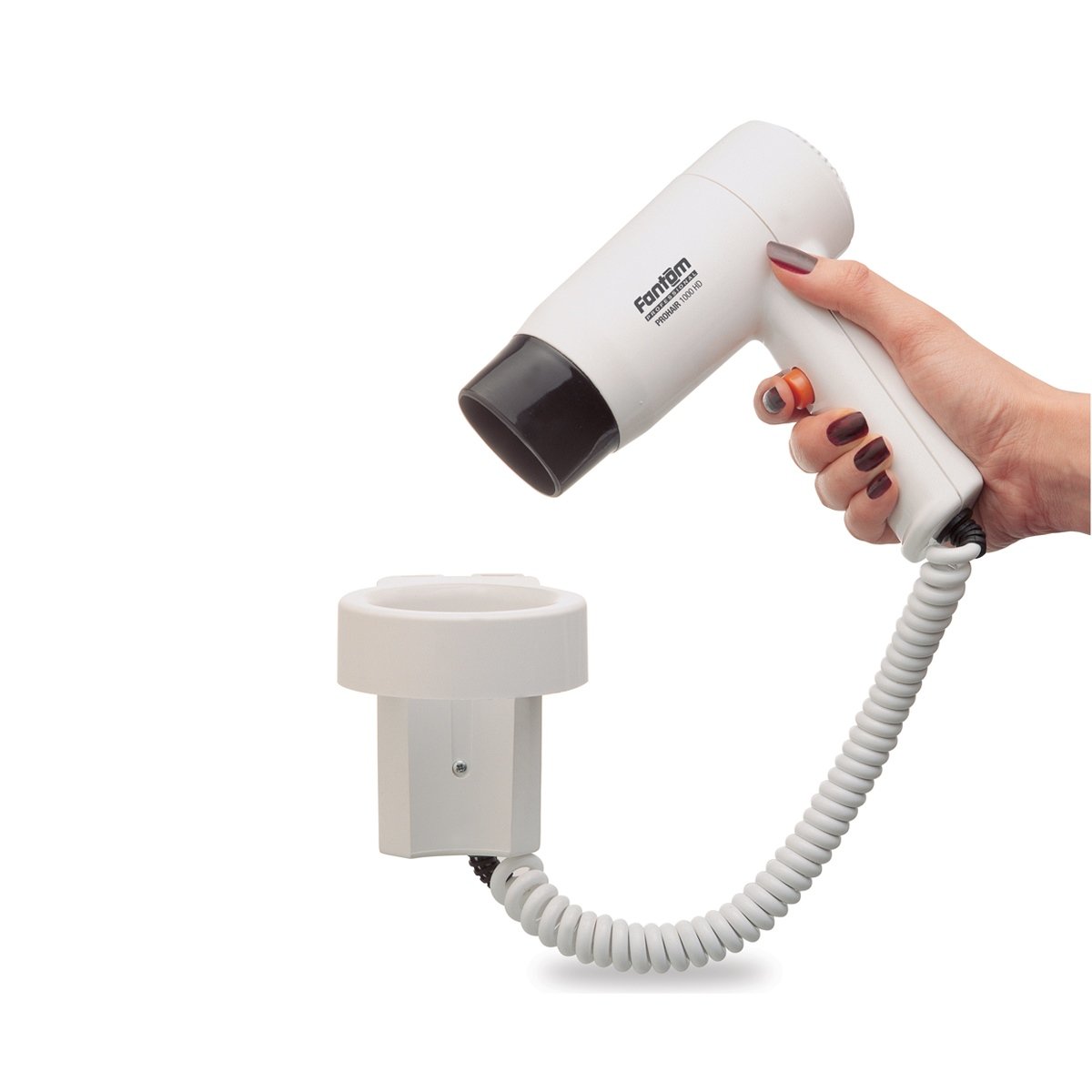 FANTOM PROHAIR 1000HD OTEL TİPİ PROF. SAÇ KURUTMA