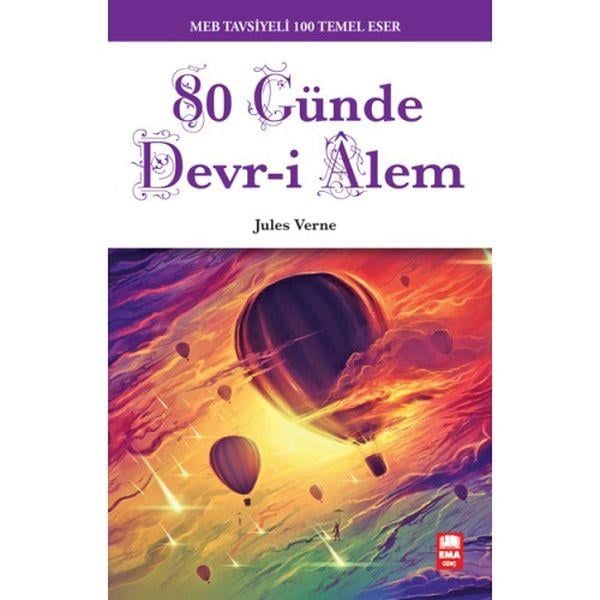 80 Günde Devr-i Alem (MEB Tavsiyeli 100 Temel Eser)
