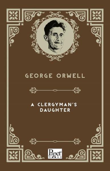A Clergyman's Daughter (İngilizce Kitap)