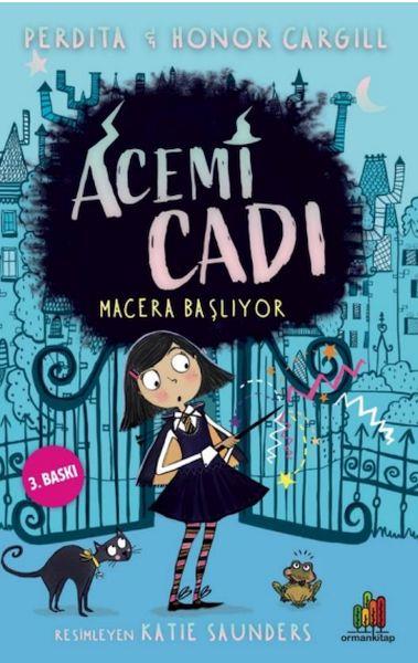 Acemi Cadı: Macera Başlıyor