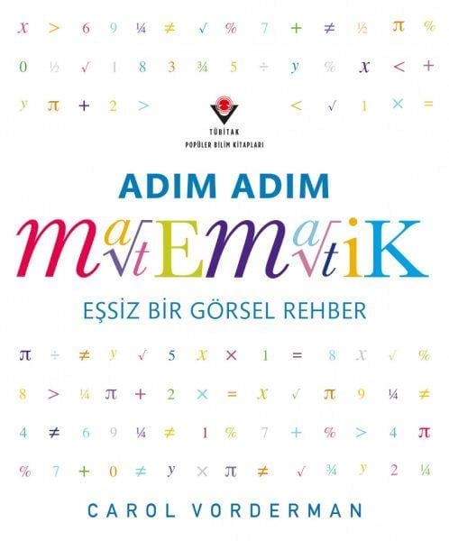 Adım Adım Matematik - Eşsiz Bir Görsel Şölen
