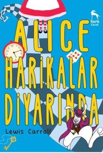 Alice Harikalar Diyarında