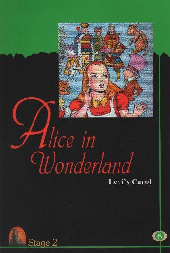 Alice in Wonderland - Stage 2