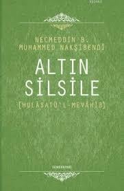 Altın Silsile - (Mülasatü'l Mevahib)