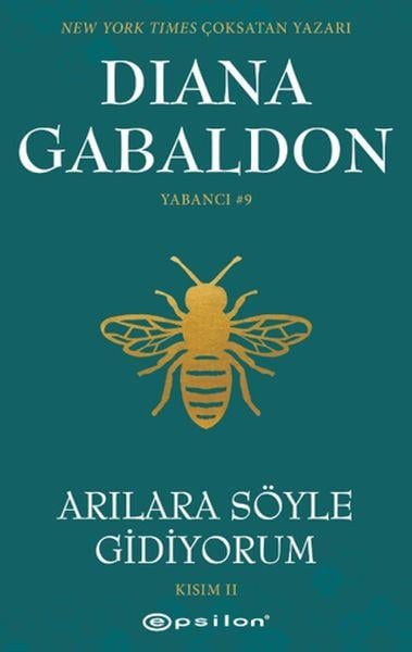 Arılara Söyle Gidiyorum (Kısım 2) Yabancı
