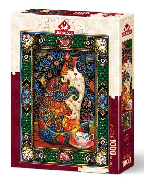 Asil Kedi 5216 (1000 Parça)