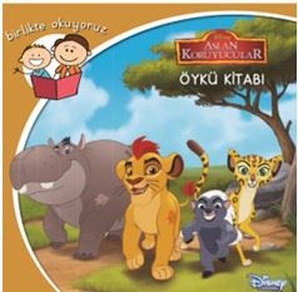 Aslan Koruyucular - Disney Birlikte Okuyoruz