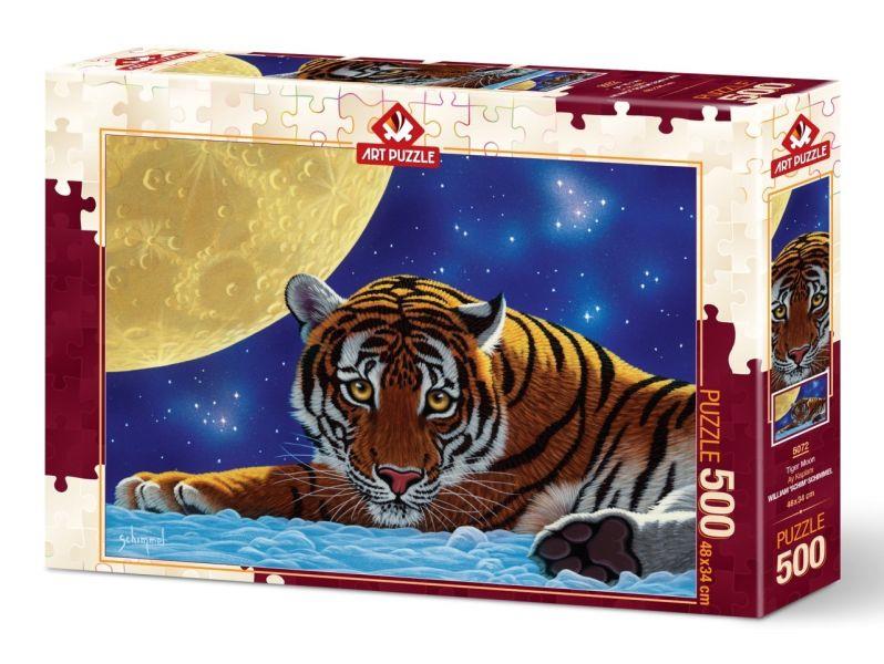 Ay Kaplanı 5072 (500 Parça)