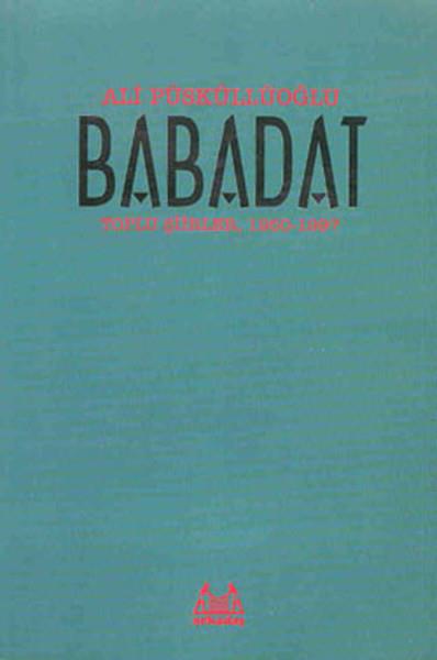 Babadat - Toplu Şiirler 1950-1997
