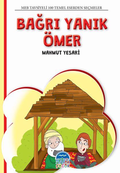 Bağrı Yanık Ömer - 100 Temel Eserden Seçmeler Set 2