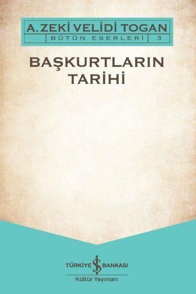 Başkurtların Tarihi