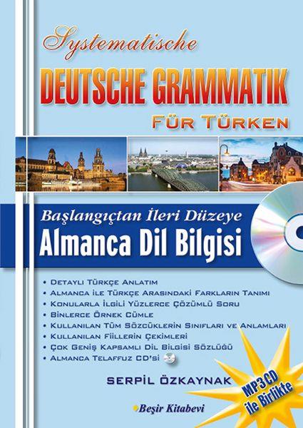 Başlangıçtan İleri Düzeye Almanca Dil Bilgisi CD'li