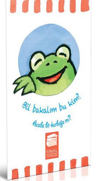 Bil Bakalım Bu Kim? Acaba Bir Kurbağa mı?
