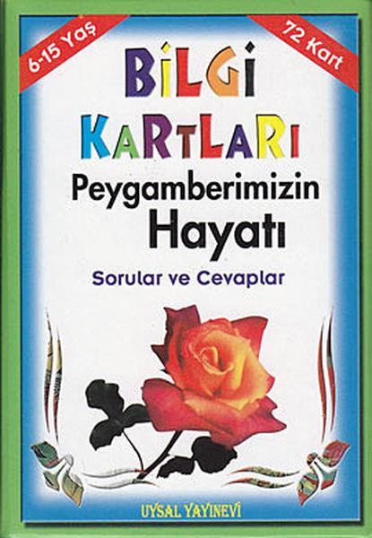 Bilgi Kartları 4 - Peygamberimizin Hayatı