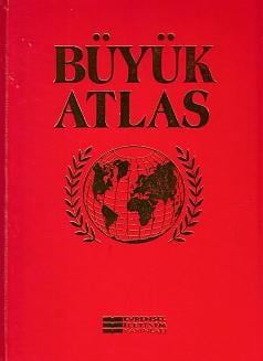Büyük Atlas (Ciltli)