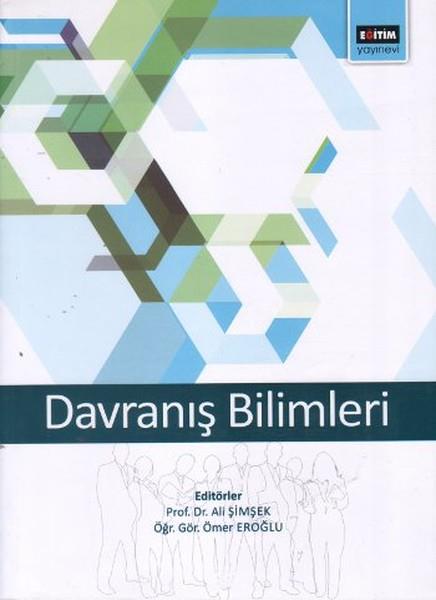 Davranış Bilimleri (Ali Şimşek)