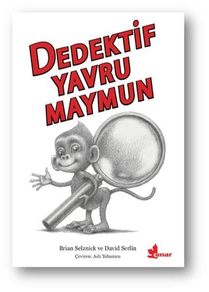 Dedektif Yavru Maymun