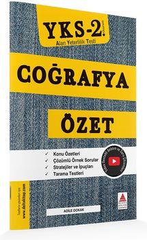 Delta Kültür YKS 2. Oturum Coğrafya Özet