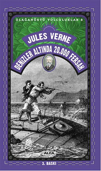 Denizler Altında 20.000 Fersah - Olağanüstü Yolculuklar 8